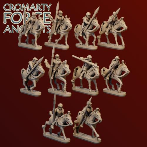 Cavalry Arm